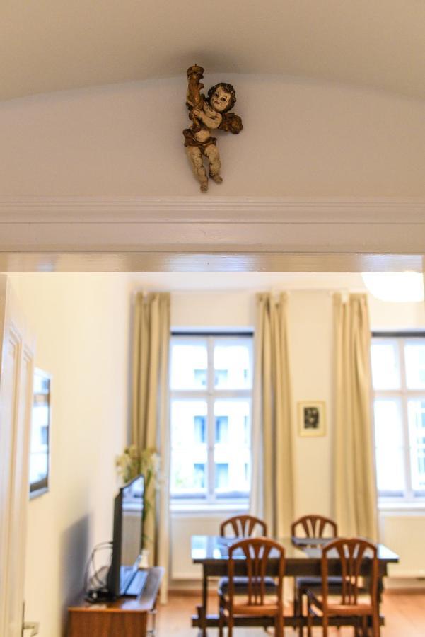 Vintage Apartment Vienna By Jr City Apartments Esterno foto