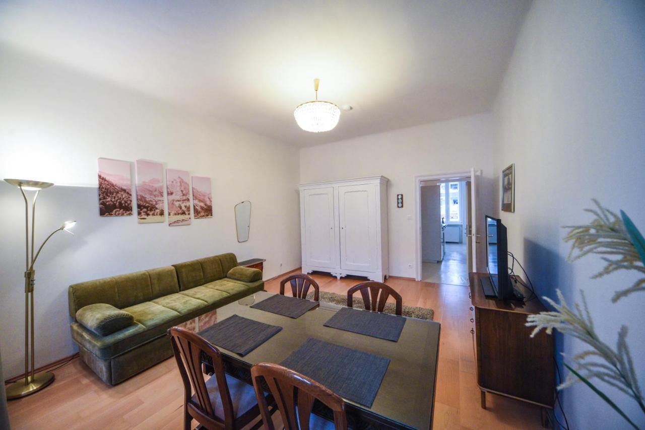 Vintage Apartment Vienna By Jr City Apartments Esterno foto