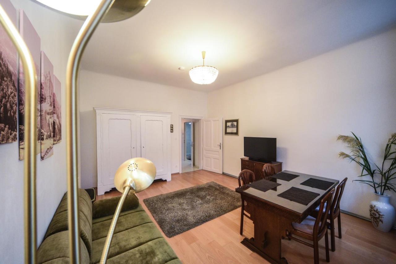 Vintage Apartment Vienna By Jr City Apartments Esterno foto