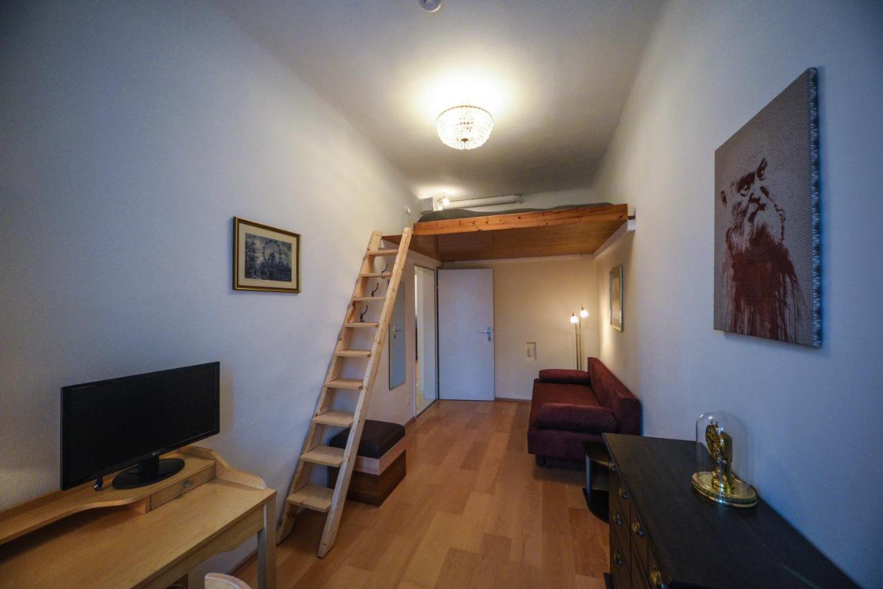 Vintage Apartment Vienna By Jr City Apartments Esterno foto