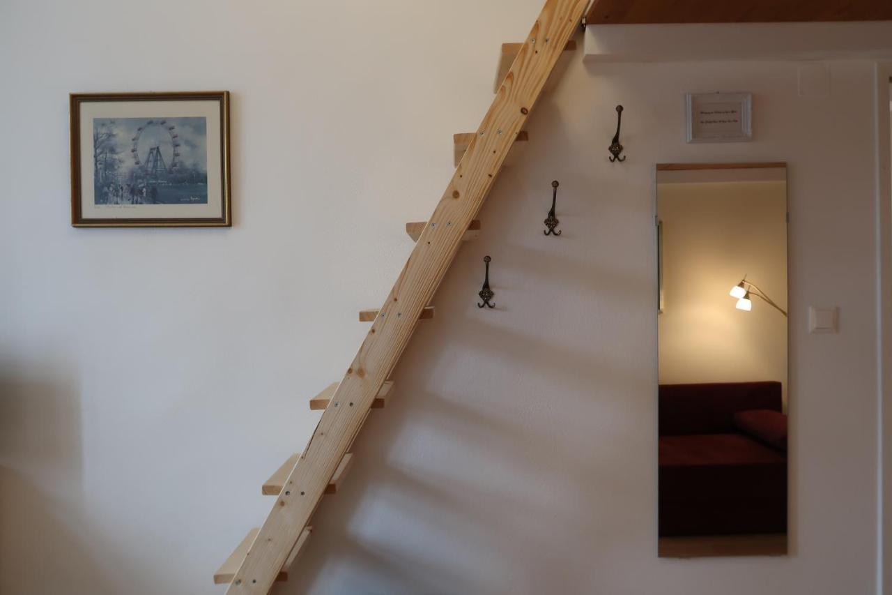 Vintage Apartment Vienna By Jr City Apartments Esterno foto