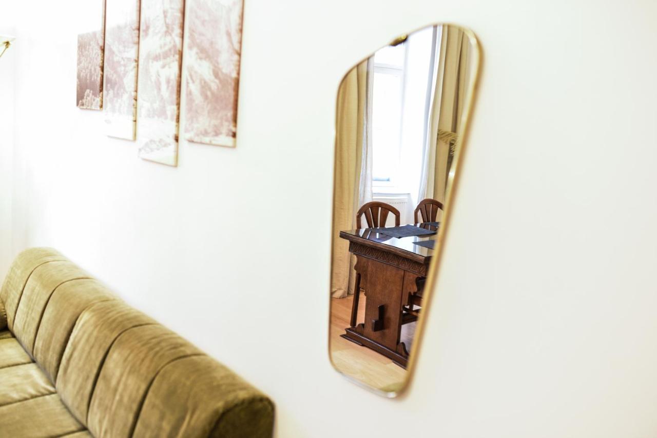 Vintage Apartment Vienna By Jr City Apartments Esterno foto