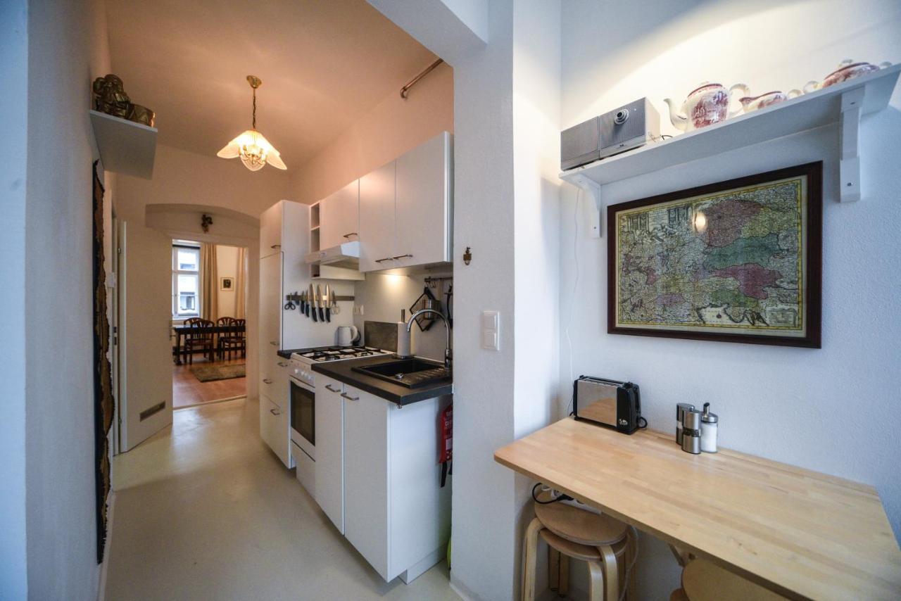 Vintage Apartment Vienna By Jr City Apartments Esterno foto