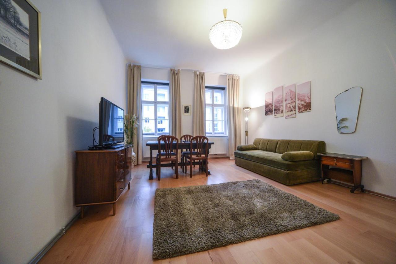 Vintage Apartment Vienna By Jr City Apartments Esterno foto